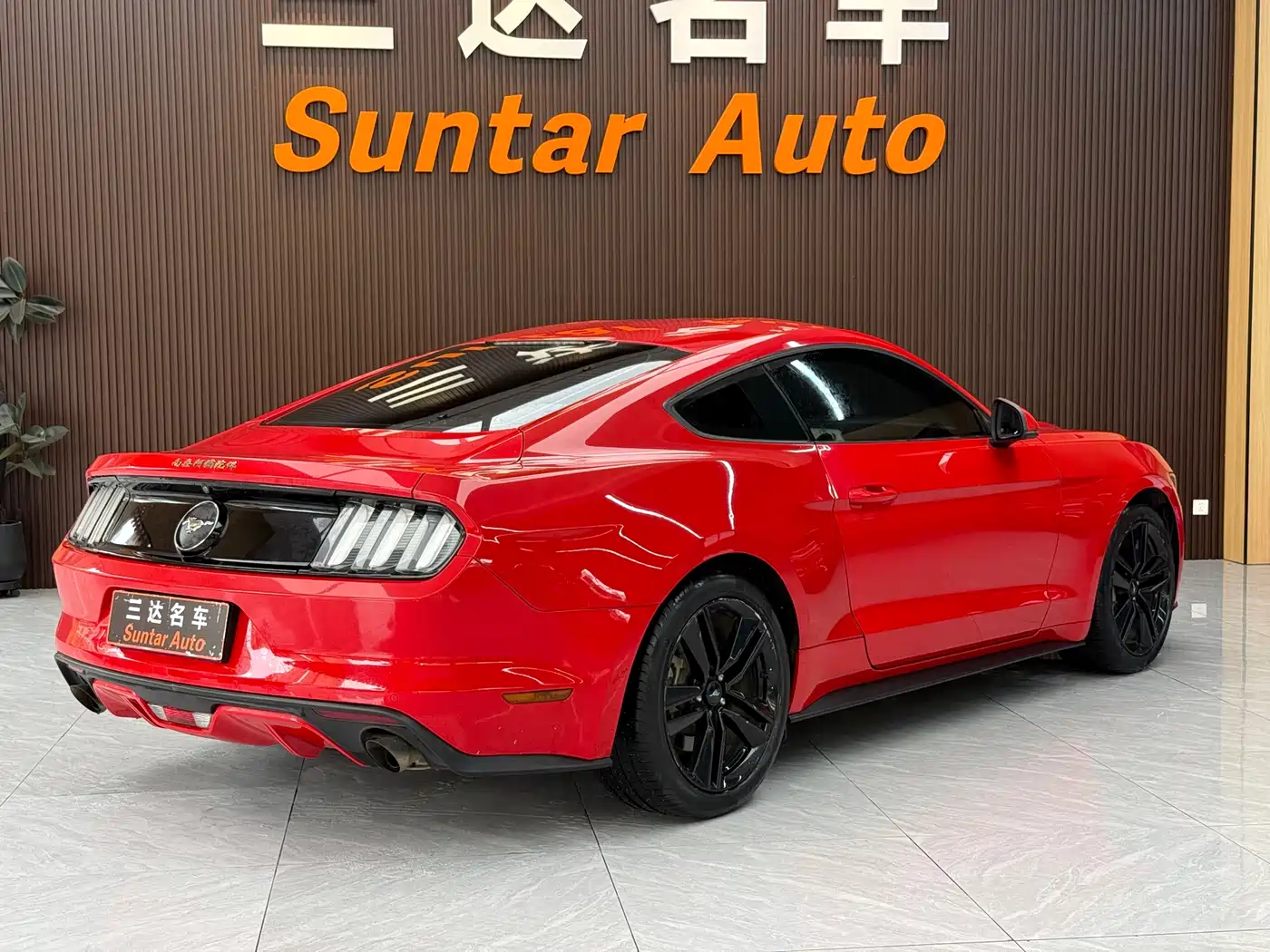 Ford Mustang 2015 2015 2.3T Performance Edition
