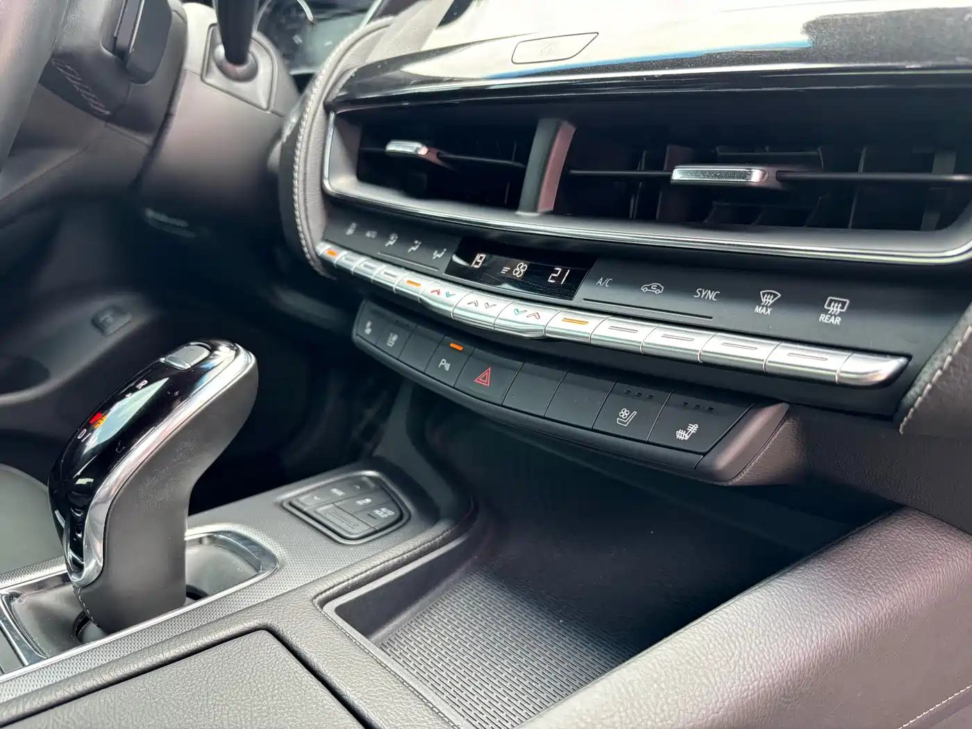 Cadillac CT5 2022 28T Luxury Edition фото 22