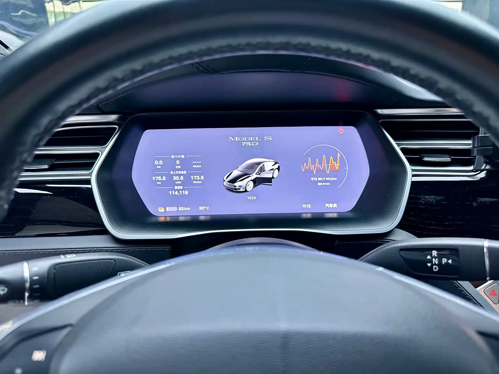 Фото 18 - Tesla Model S