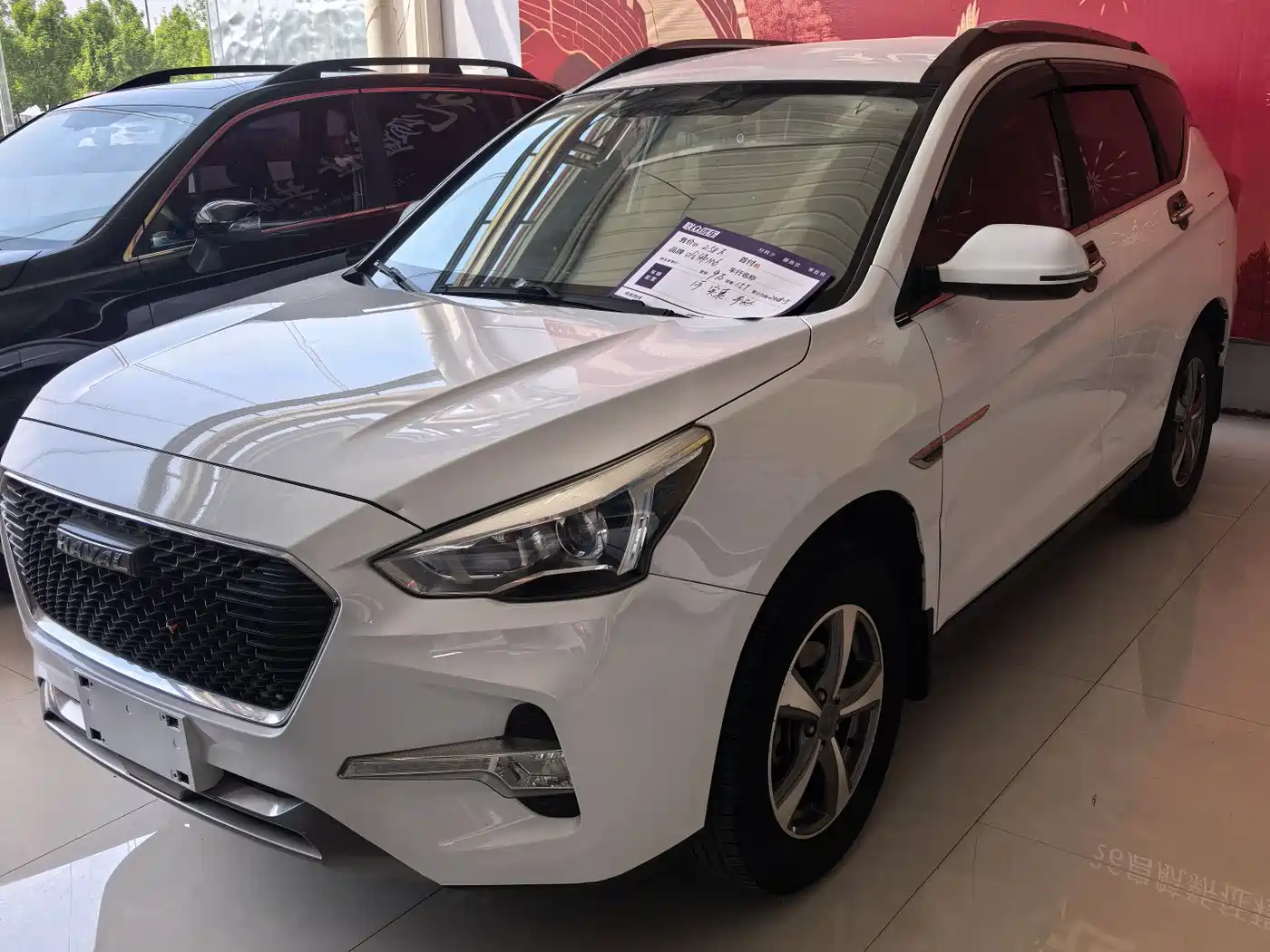 Haval M6 2017 1.5T Manual 2WD Urban