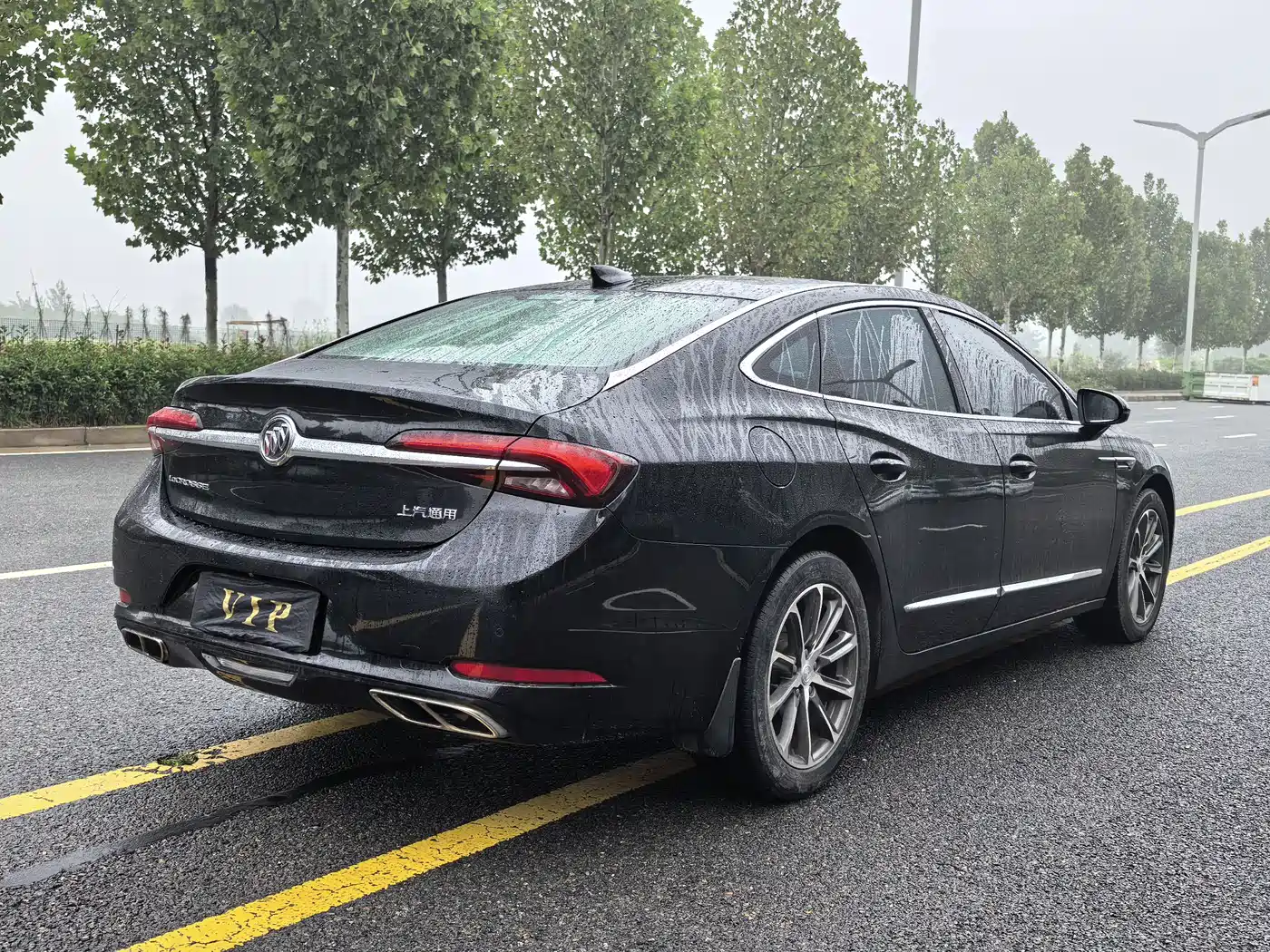 Buick LaCrosse 2019 28T Luxury Edition фото 19