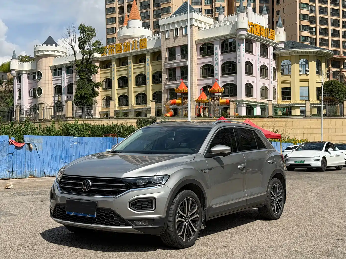 Volkswagen T-ROC 2021 280TSI DSG 2WD Comfort Connected
