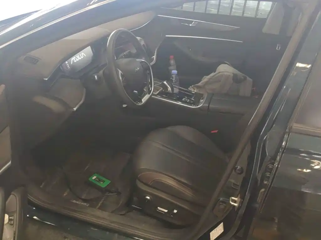 Dongfeng Aeolus Yixuan MAX 2021 2021 1.5T Super Cool Dad Edition