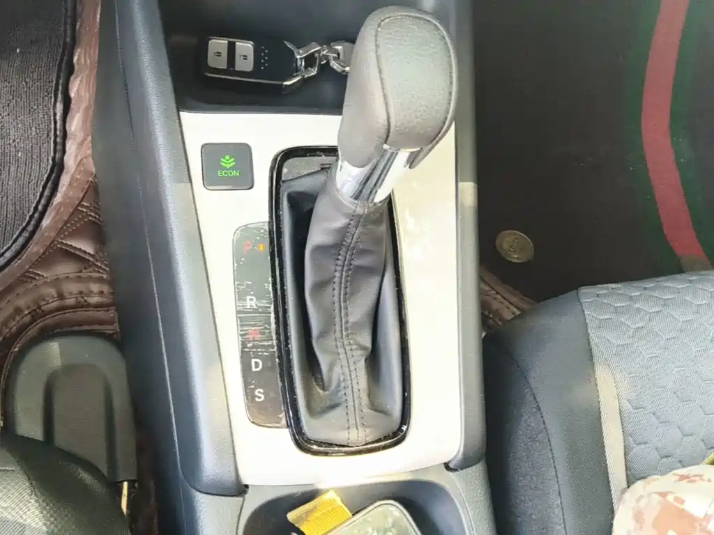 Honda Fit 2024 2023 1.5L CVT Trend Edition