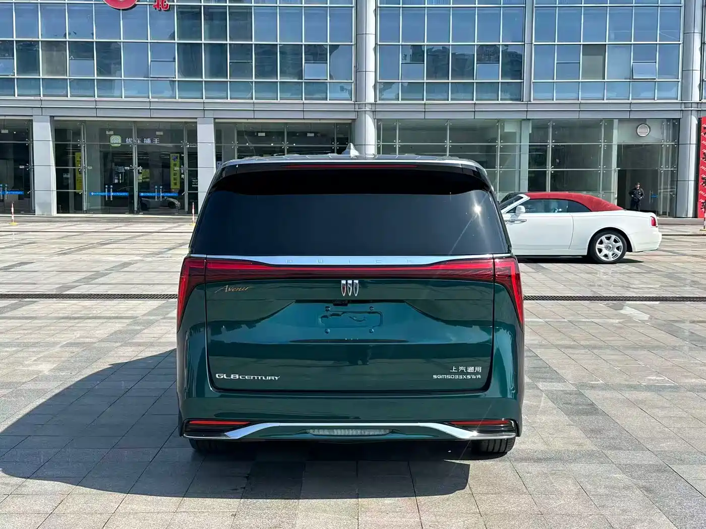 Buick Century 2023 2.0T 4-Seat Private Edition фото 6