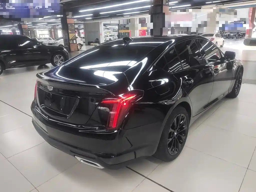 Cadillac CT5 2023 2023 28T Luxury Style (Standard Edition)