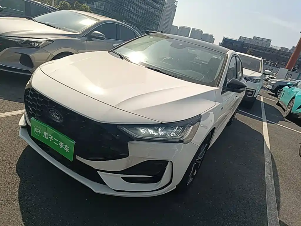 2023 Ford Focus