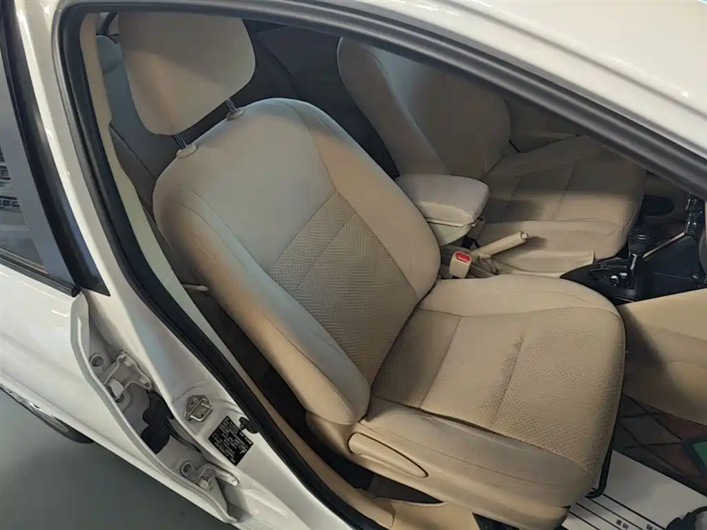 Toyota Vios FS 2017 1.5L CVT Fengchi Edition фото 25