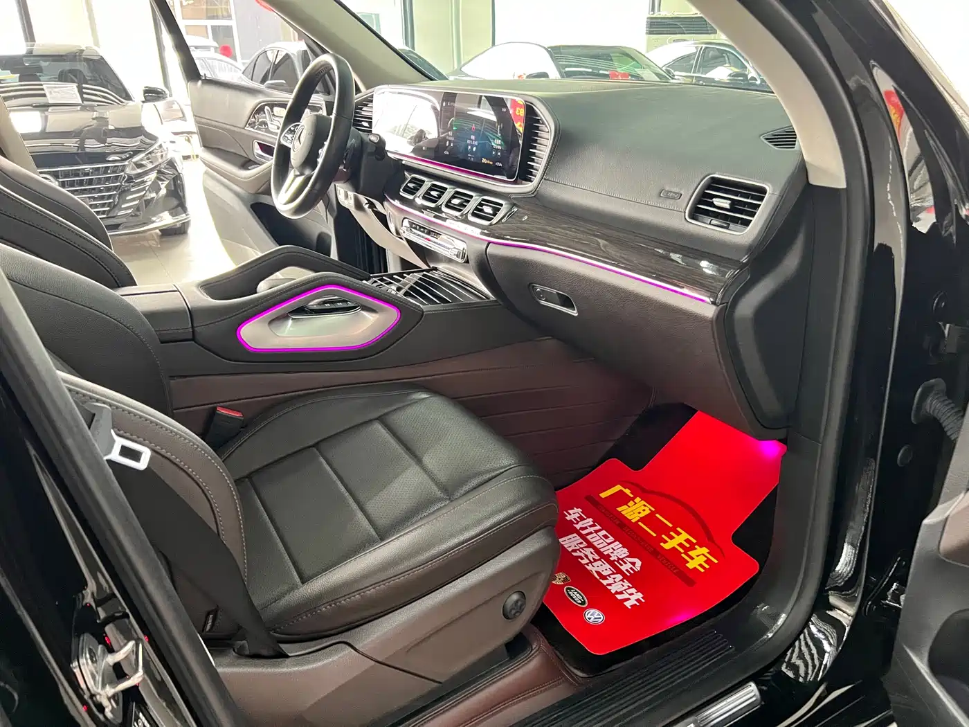 Mercedes-Benz GLE 2022 Facelift GLE 350 4MATIC Fashion фото 9