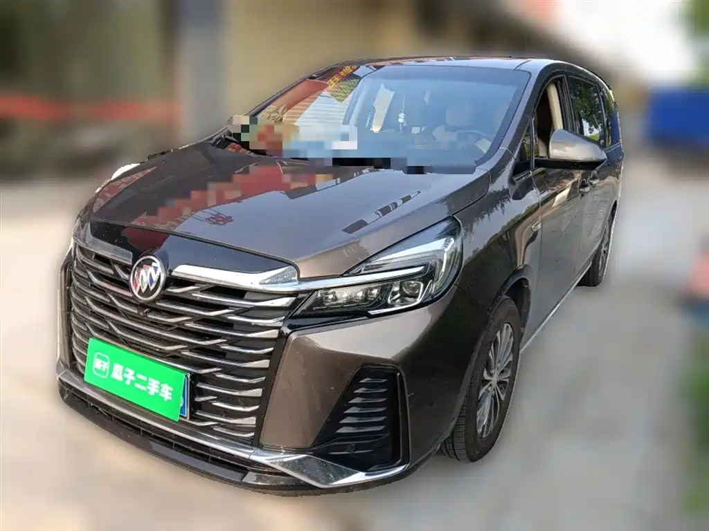BUICK GL8