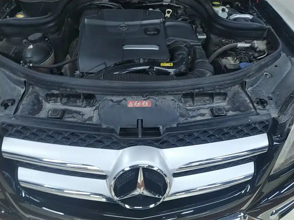 Mercedes-Benz GLK-Class 2015 GLK 260 4MATIC Dynamic Ultimate Edition фото 20