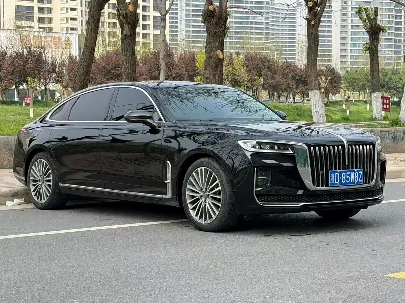 Hongqi HONGQI H9