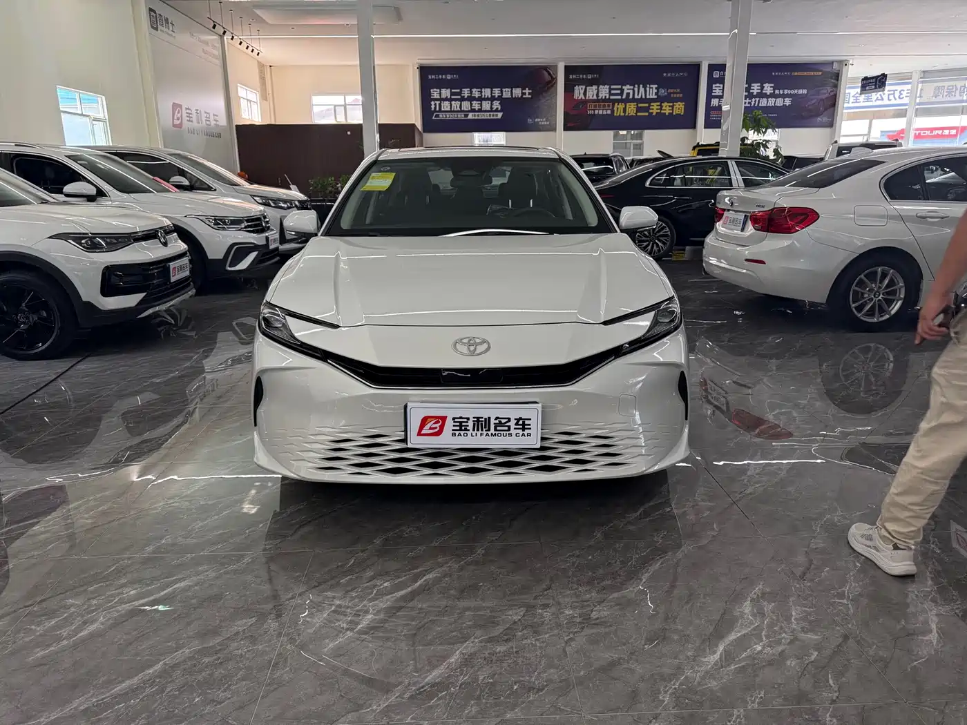 Toyota Camry 2026 2026 Hybrid 2.0HE Elite Edition