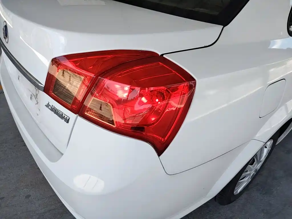 Фото 8 - Buick Excelle
