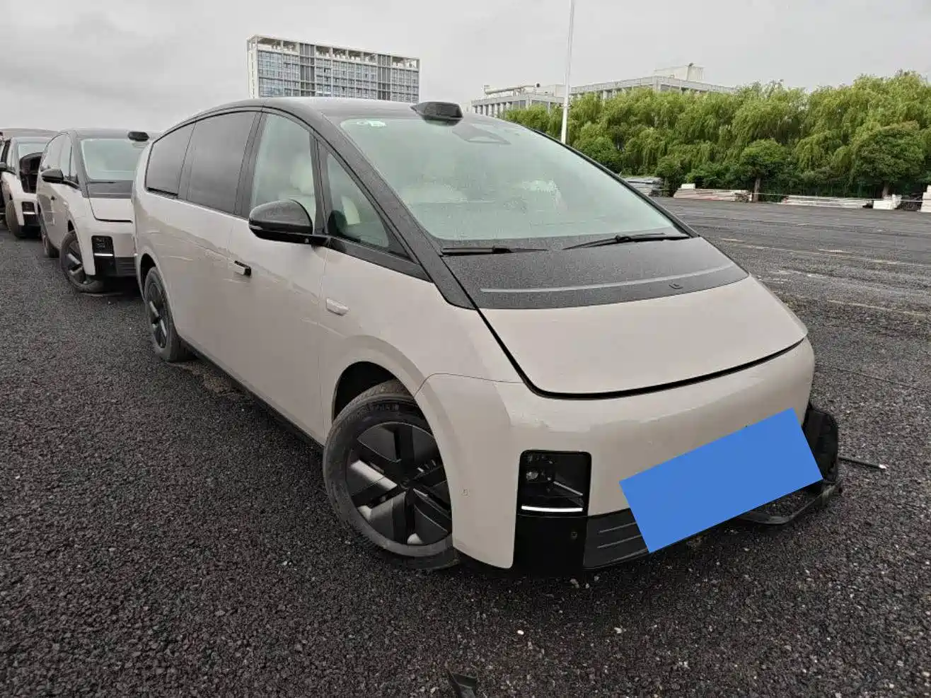 Li Auto MEGA 2024 2024 Ultra