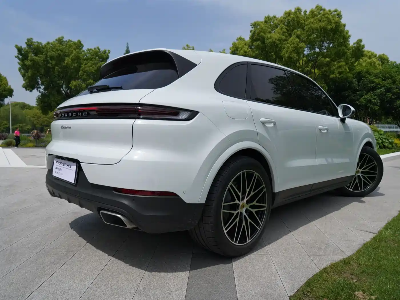 Porsche Cayenne 2024 Cayenne 3.0T фото 17