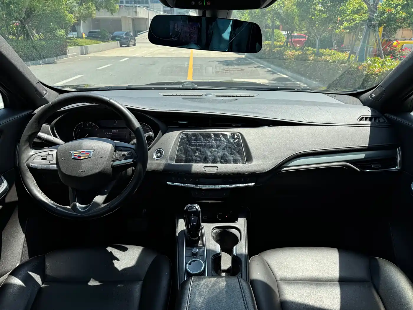 Cadillac XT4 2021 28T FWD Premium Edition фото 15