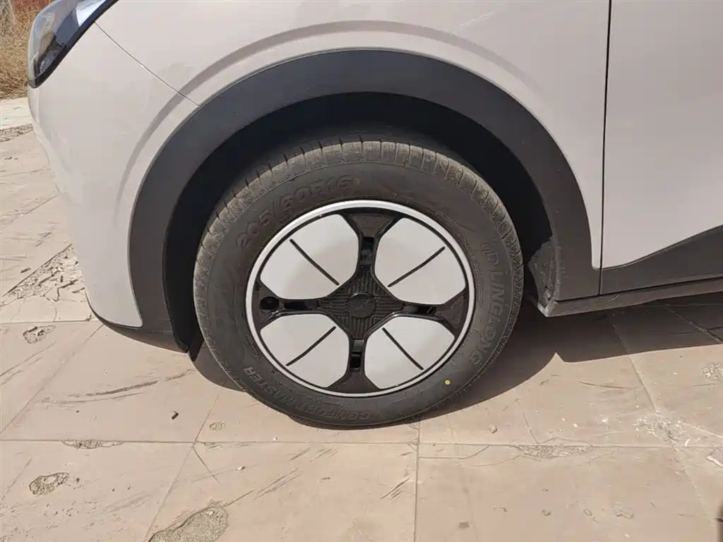 Geely Galaxy Starry Wish 2026 Edition 310km Youth Version фото 23