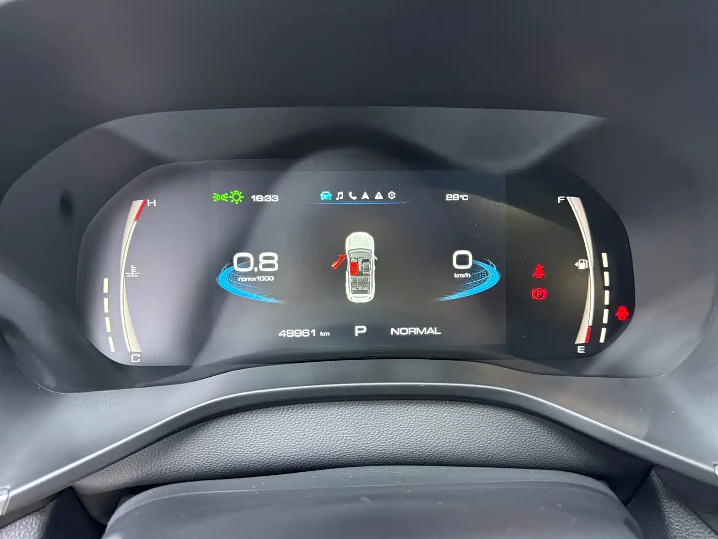 Haval Chitu 2023 2022 Power Edition 1.5T Purple Copper Rabbit