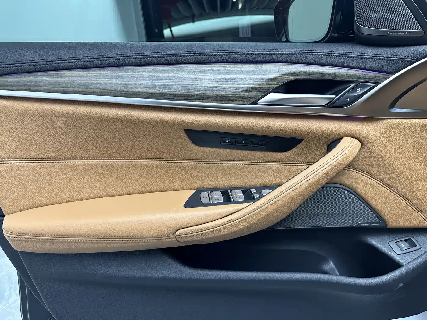 BMW 5 Series 2018 Facelift 530Li Exclusive Luxury Package фото 24