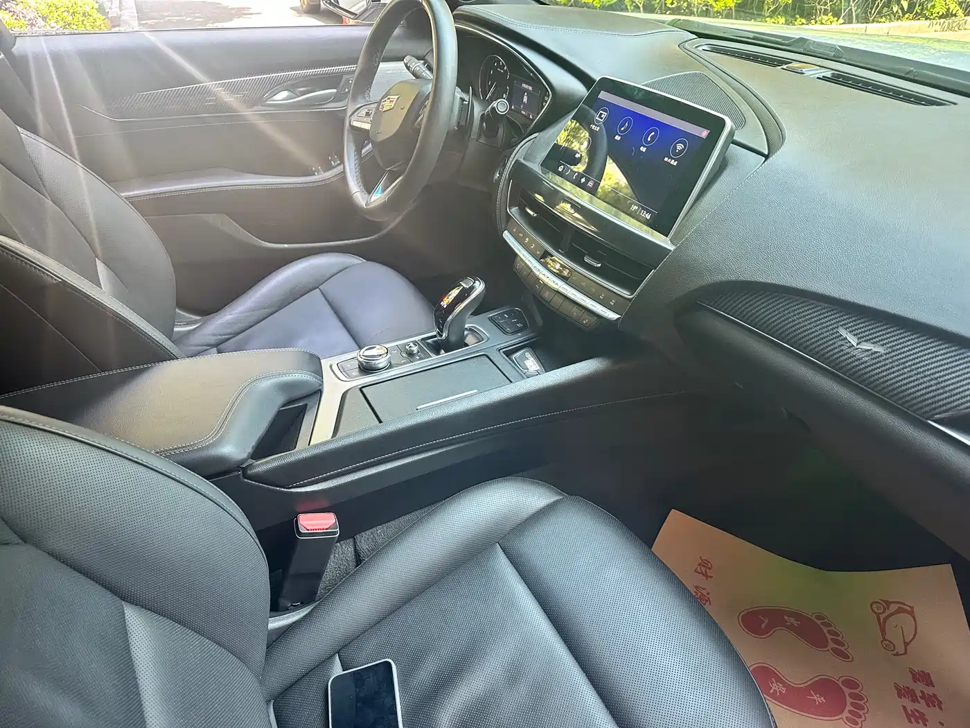 Cadillac CT5 2022 28T Luxury Edition фото 9