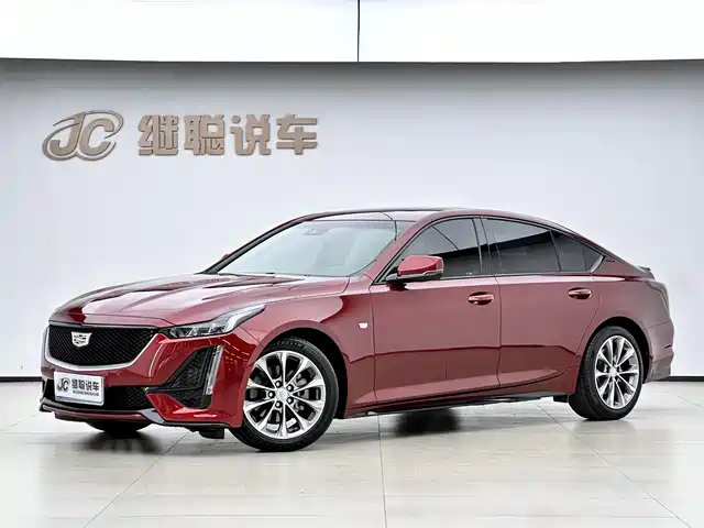 cadillac ct5