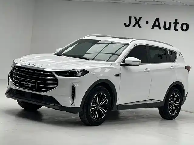 Jetour X70 PLUS Рестайлинг, 1.5T DCT, Mountain, PRO, 5 мест