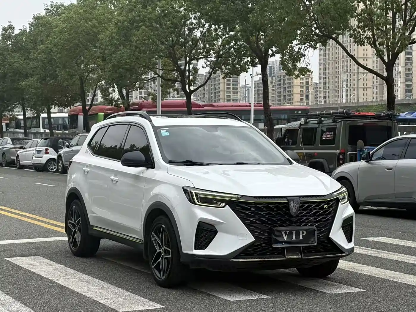 Фото 3 - Roewe RX5