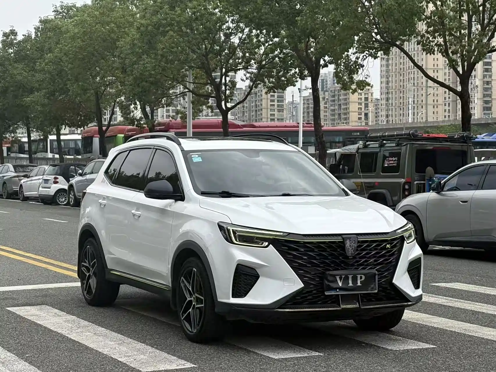 Фото 3 - Roewe RX5