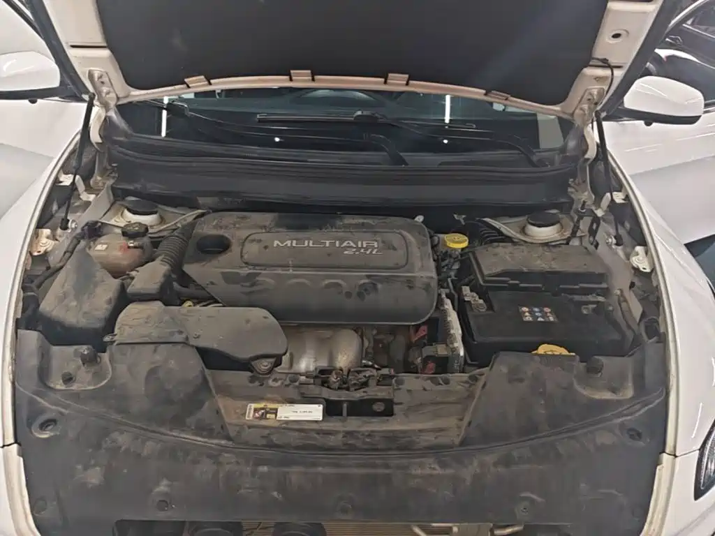 Jeep Cherokee 2018 2017 2.4L Leading Smart Edition