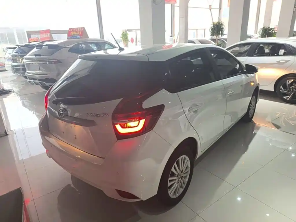 Toyota Vios FS 2022 2021 1.5L CVT Fengchi Edition