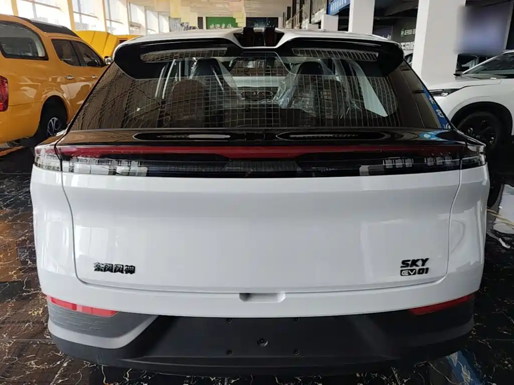 Dongfeng Aeolus SKY EV01 2026 2025 Model 530km AIR Elite Edition