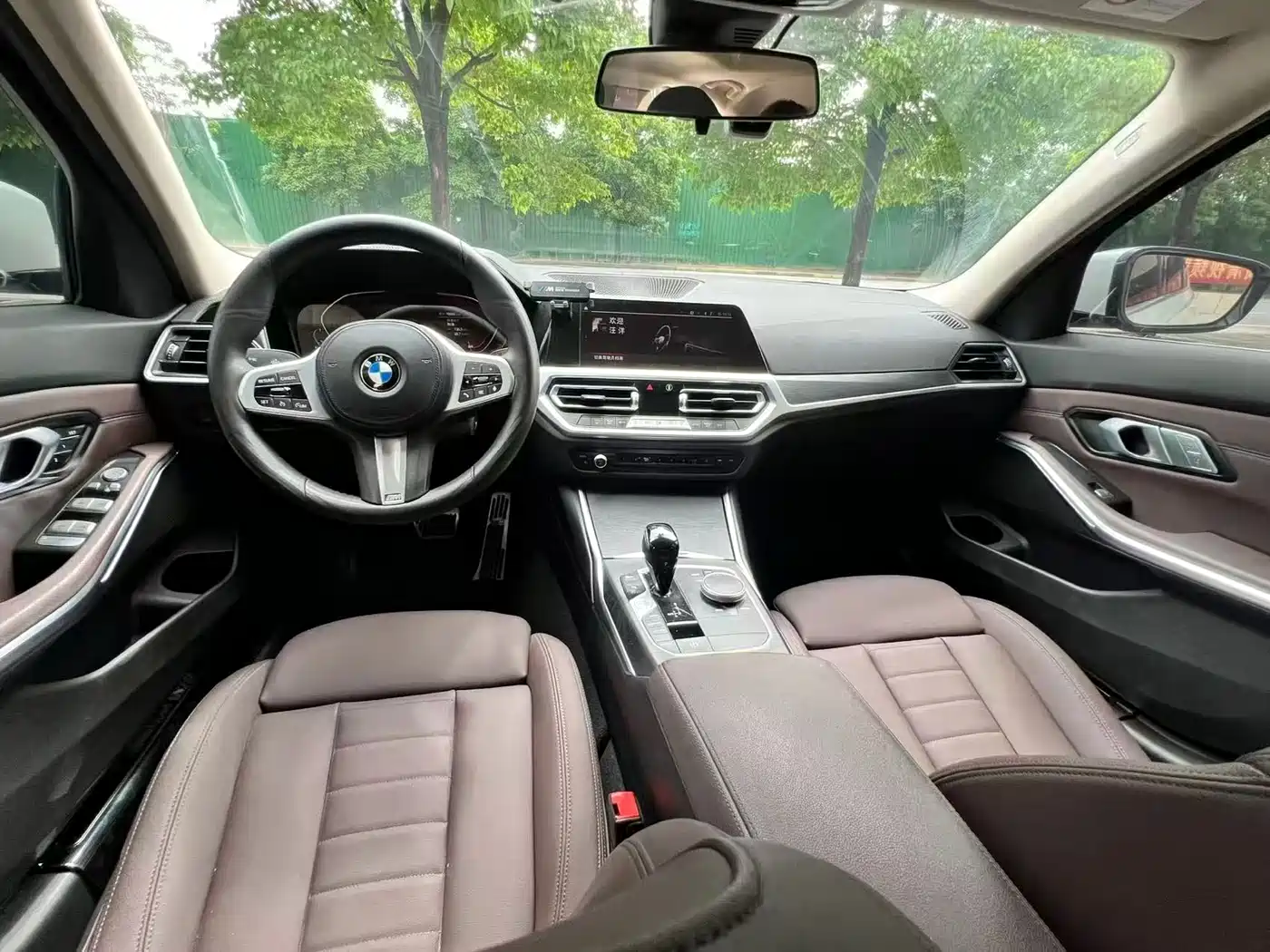 BMW 3 Series 2021 Second Facelift 325i M Sport Package фото 4