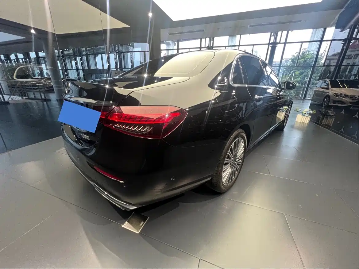 Mercedes-Benz E-Class 2022 E 300 L Luxury фото 6