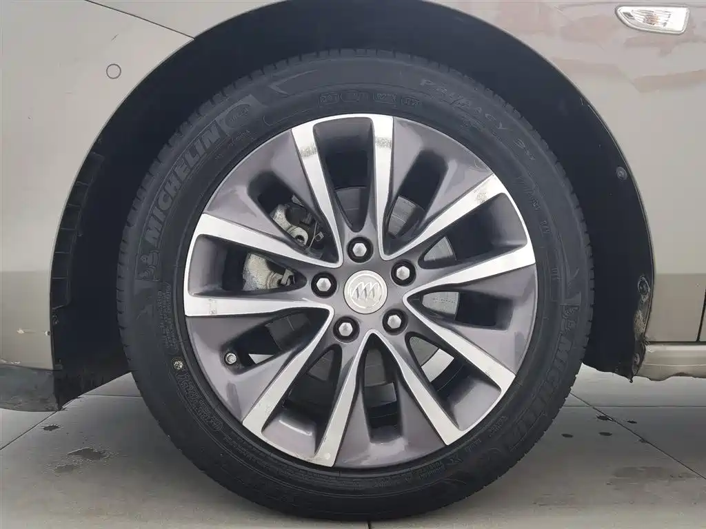 Buick GL6 2021 323T Mild Hybrid Connected Premium Trim фото 17