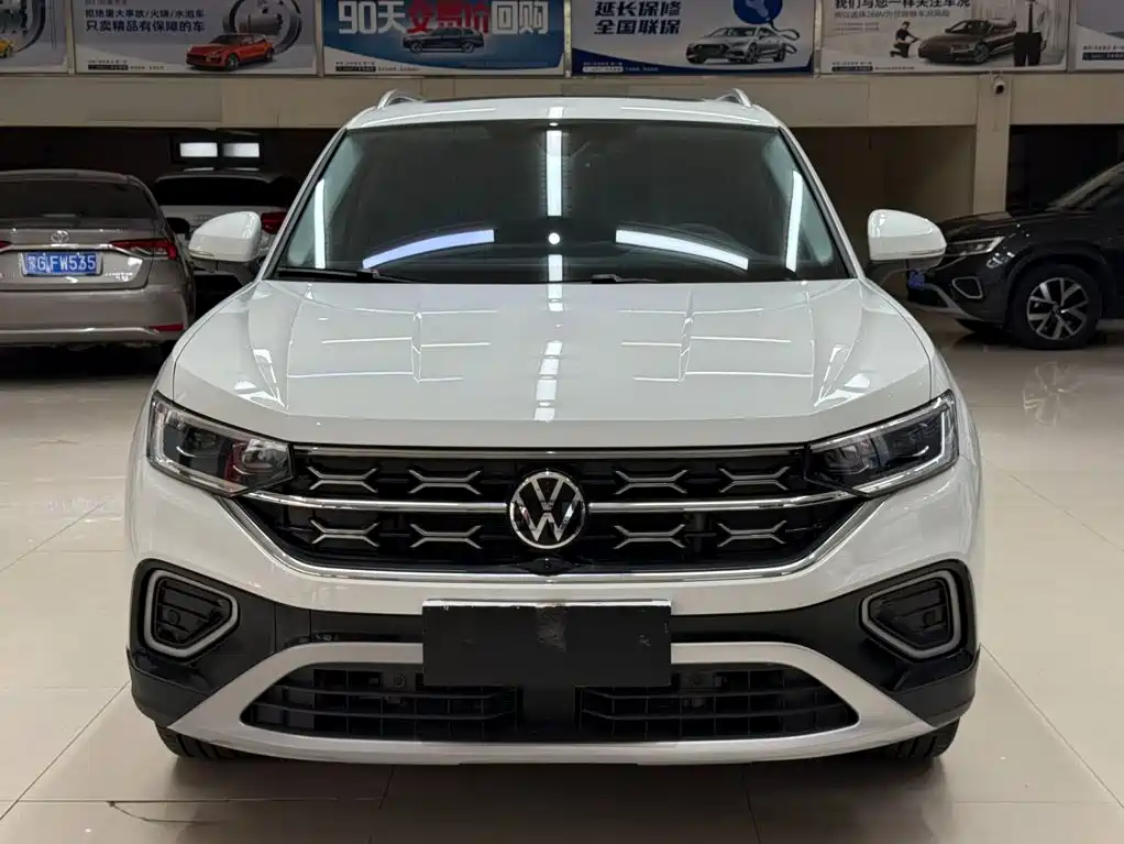 Volkswagen Tayron, миниатюра 2