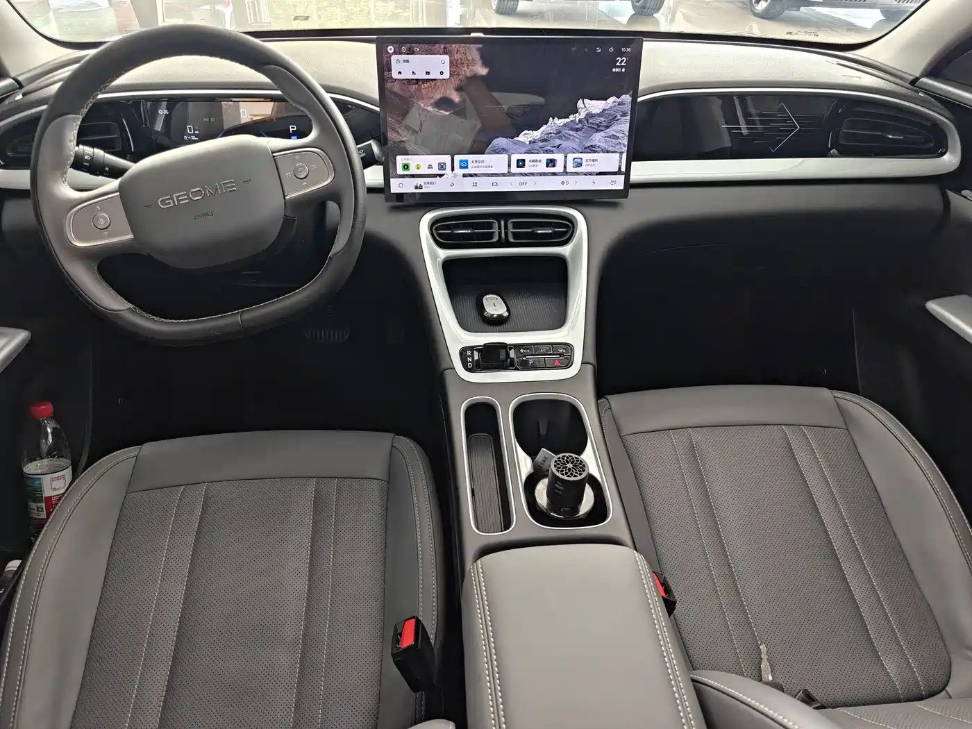 Geely Galaxy Starry Wish 2026 2026 Model 310km Dream Edition