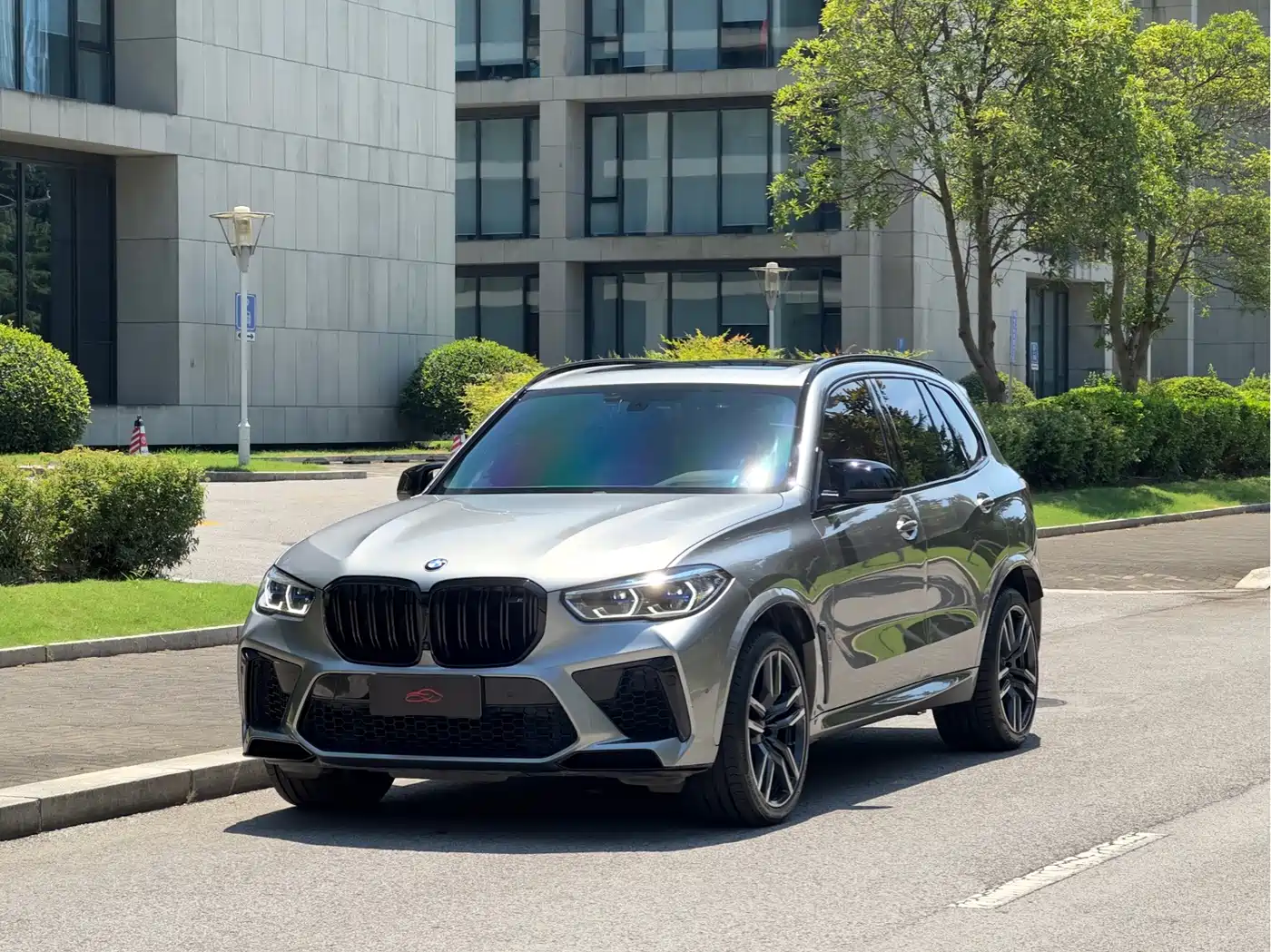 BMW X5 M 2022 2022 X5 M
