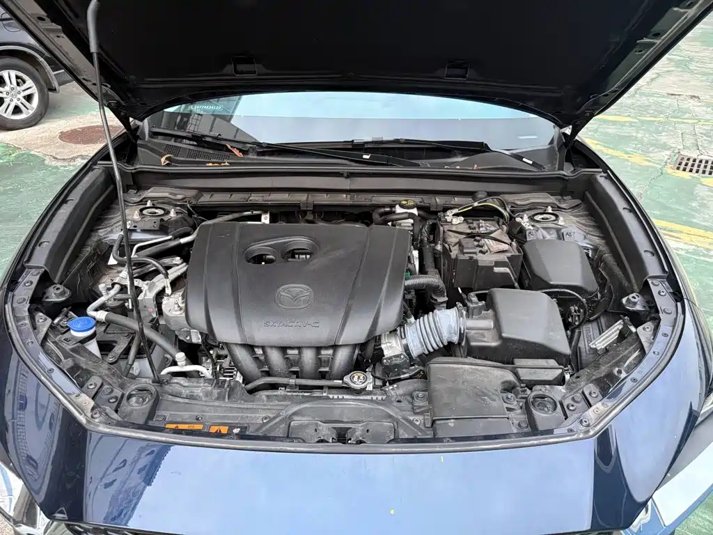Mazda CX-30 2025 2024 2.0L Manual Shangyue