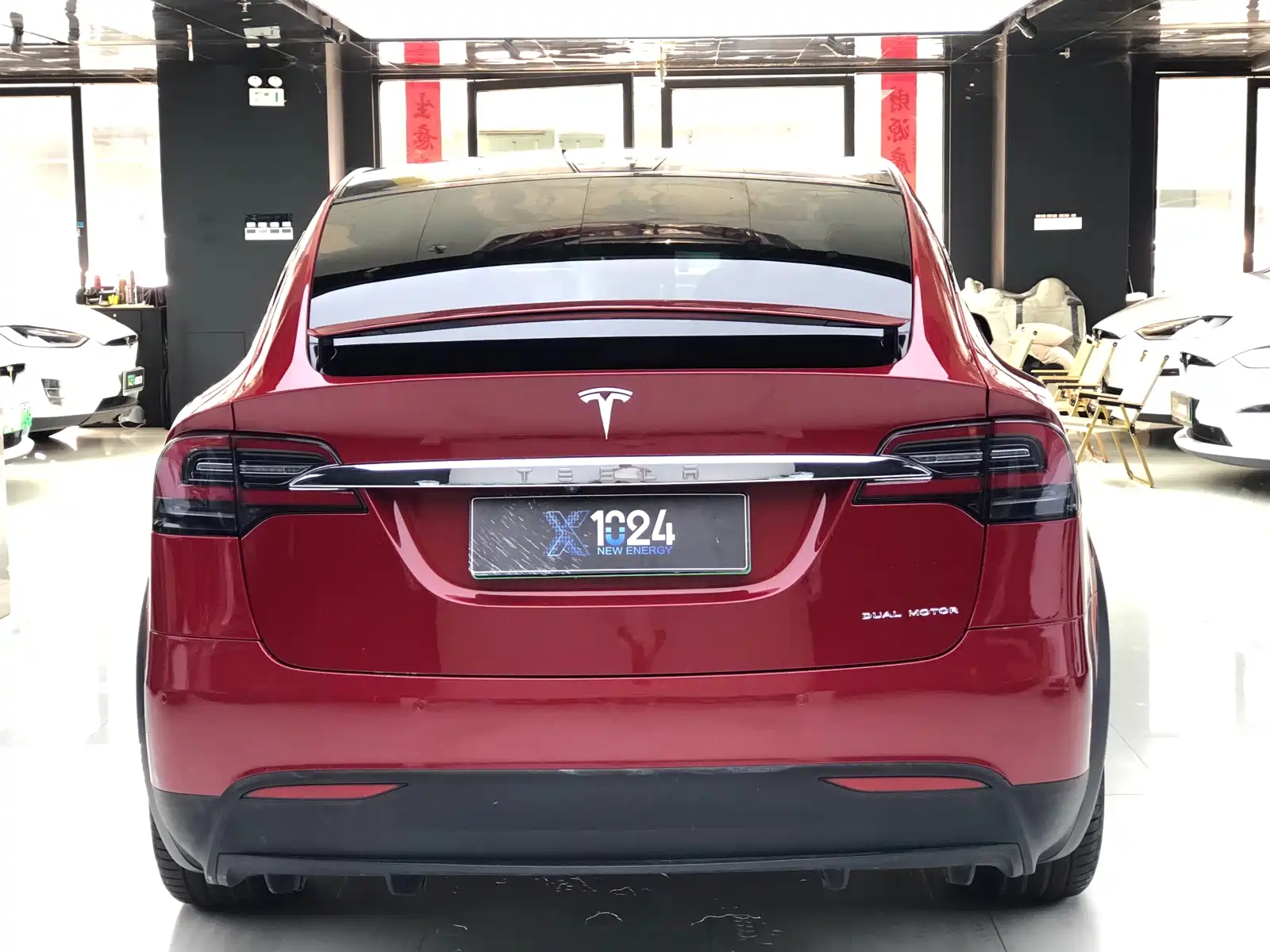 صورة 6 - Tesla Model X