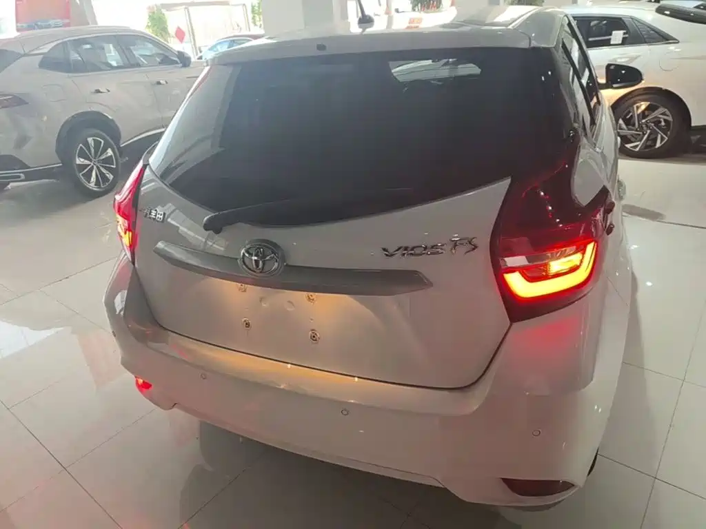 Toyota Vios FS 2022 2021 1.5L CVT Fengchi Edition