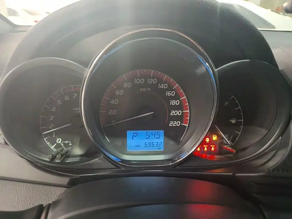 Toyota Vios FS 2022 2021 1.5L CVT Fengchi Edition