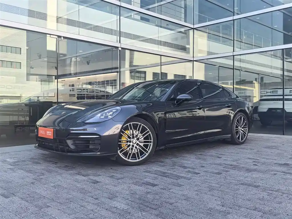 Porsche Panamera 2022 Panamera Executive Long Wheelbase 2.9T