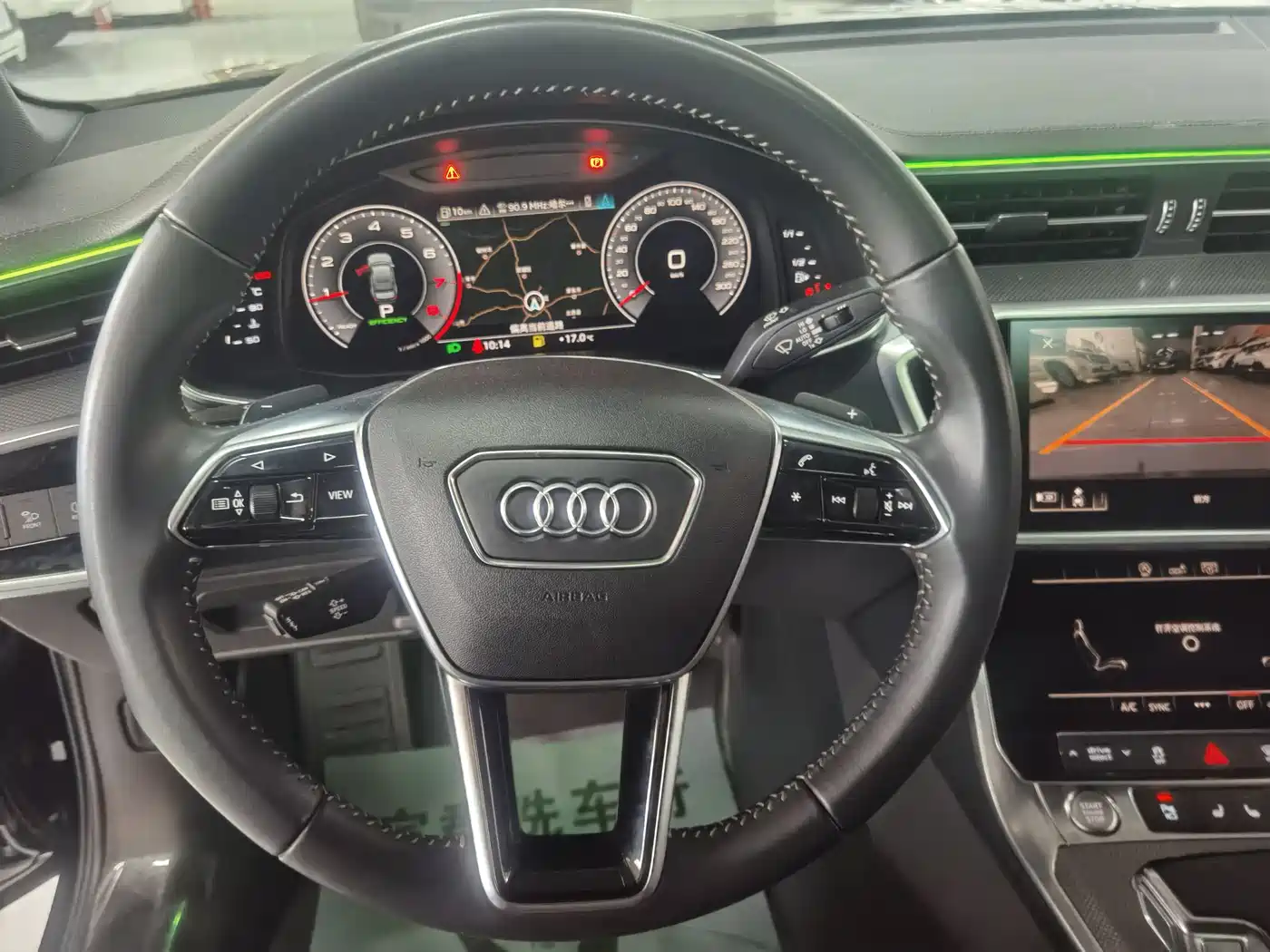 Audi A6L 2019 45 TFSI quattro Premium Dynamic фото 12