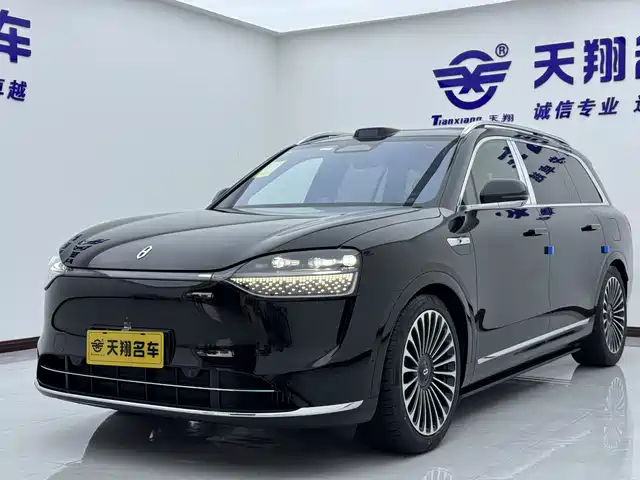 AITO M9 Последовательный гибрид, Max, 42kWh, 6 мест