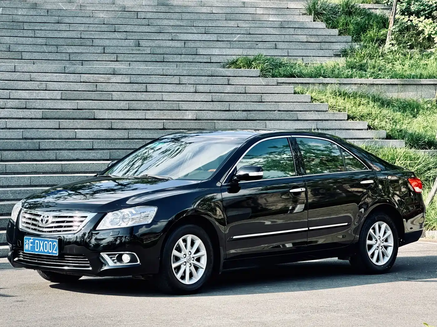 Toyota Camry 2010 240G NAVI Luxury Navigation Edition фото 3