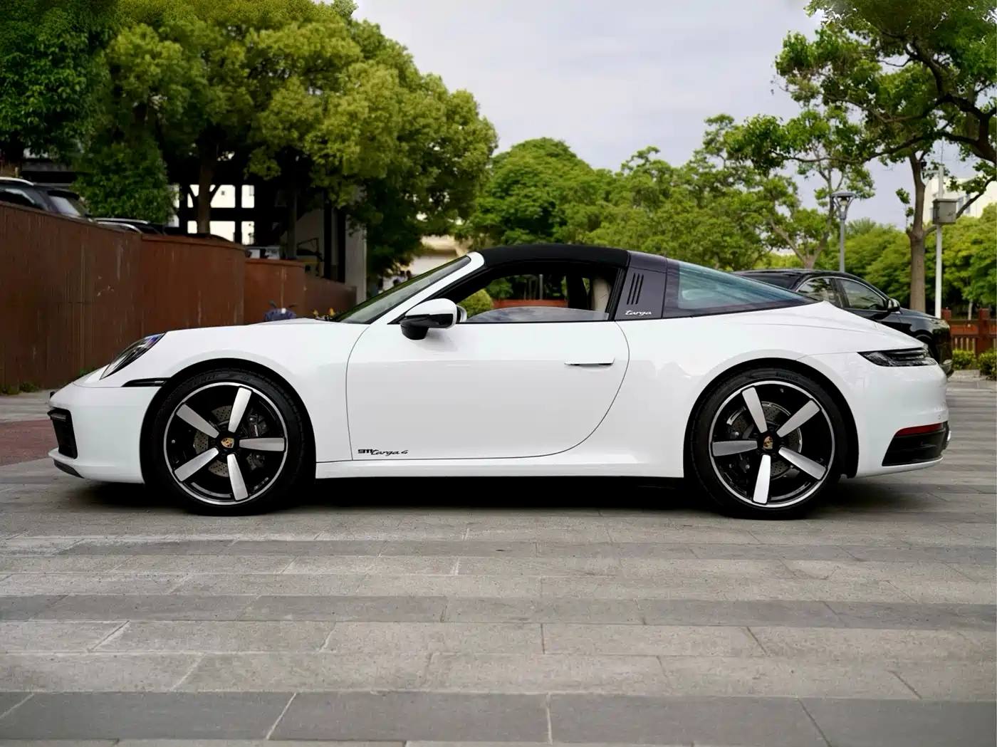 Porsche 911 2022 Targa 4 3.0T фото 3