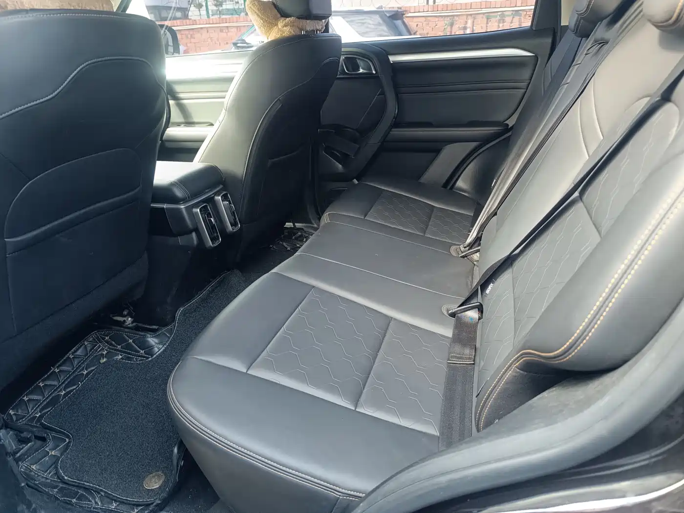 Haval Dargo 2021 2021 1.5T DCT 2WD Border Collie Edition