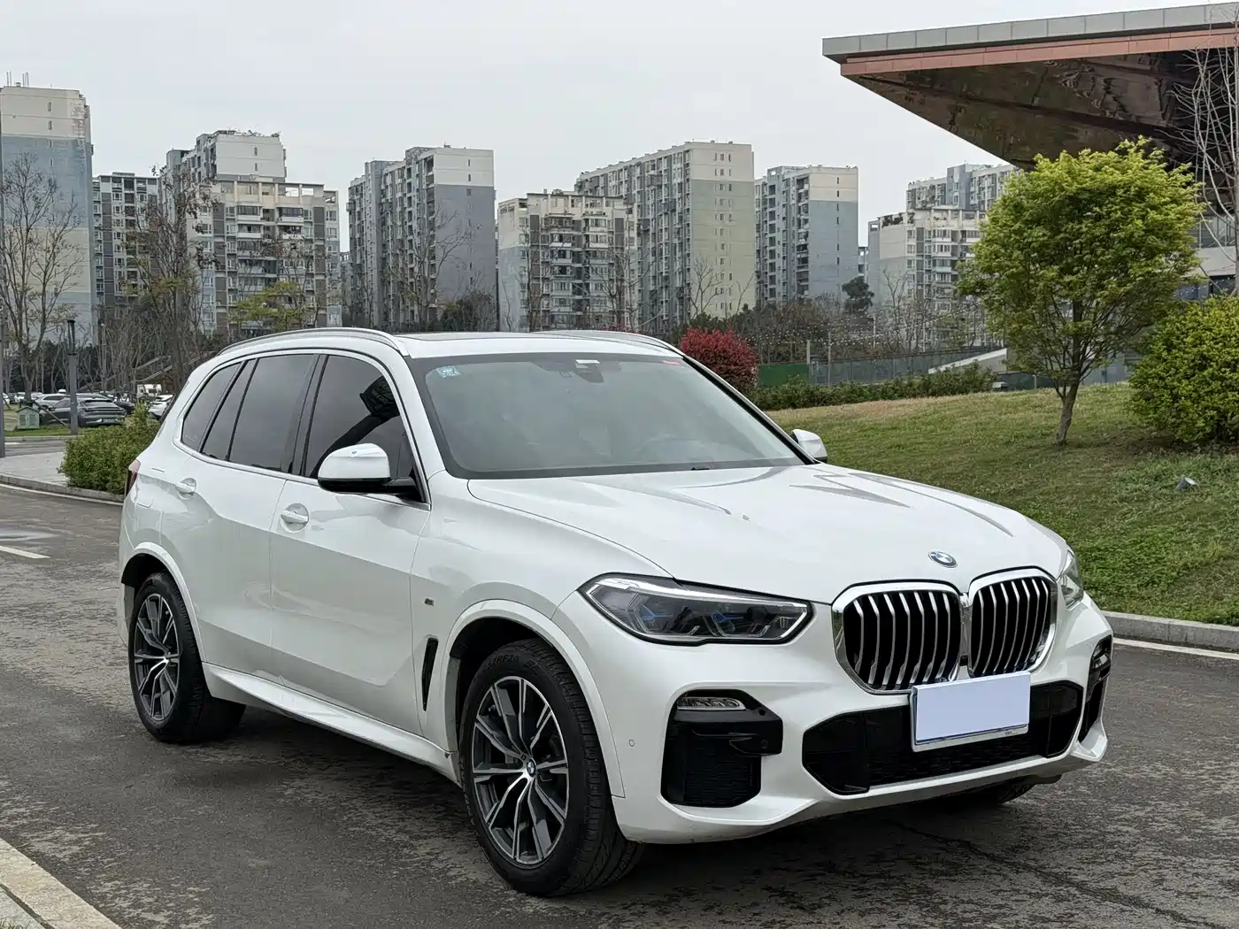BMW X5 (Import) 2019 xDrive40i M Sport Package фото 3