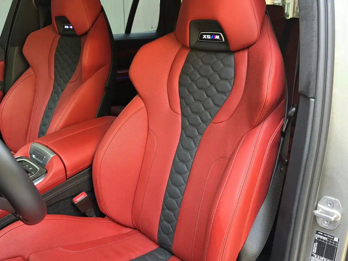 BMW X5 M 2022 2022 X5 M